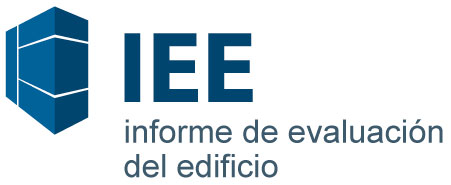 logo de IEE informe de evaluación del edificio